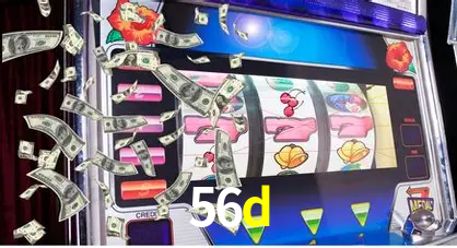 56d: A Experiência de Casino com Jogos de Mesa ao Vivo