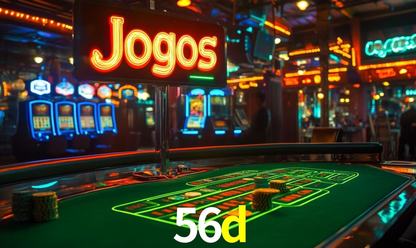 Benefícios da Conta 56d