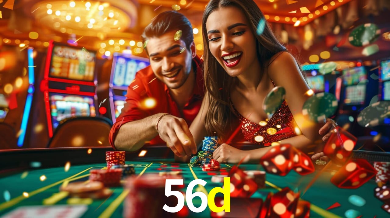 Tecnologia da Plataforma 56d