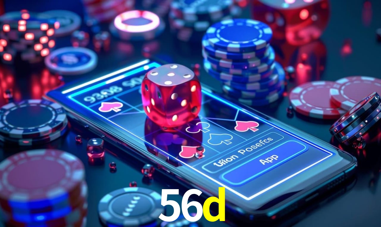 Explore as vantagens do 56d: serviço profissional e confiabilidade